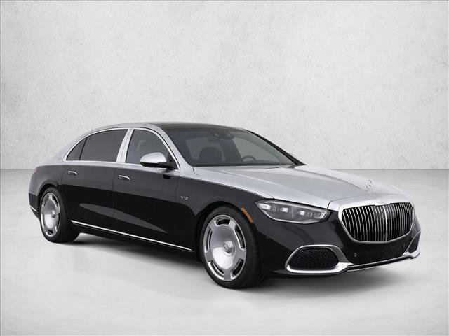 Certified 2023 Mercedes-Benz Maybach S 680 4MATIC image 3