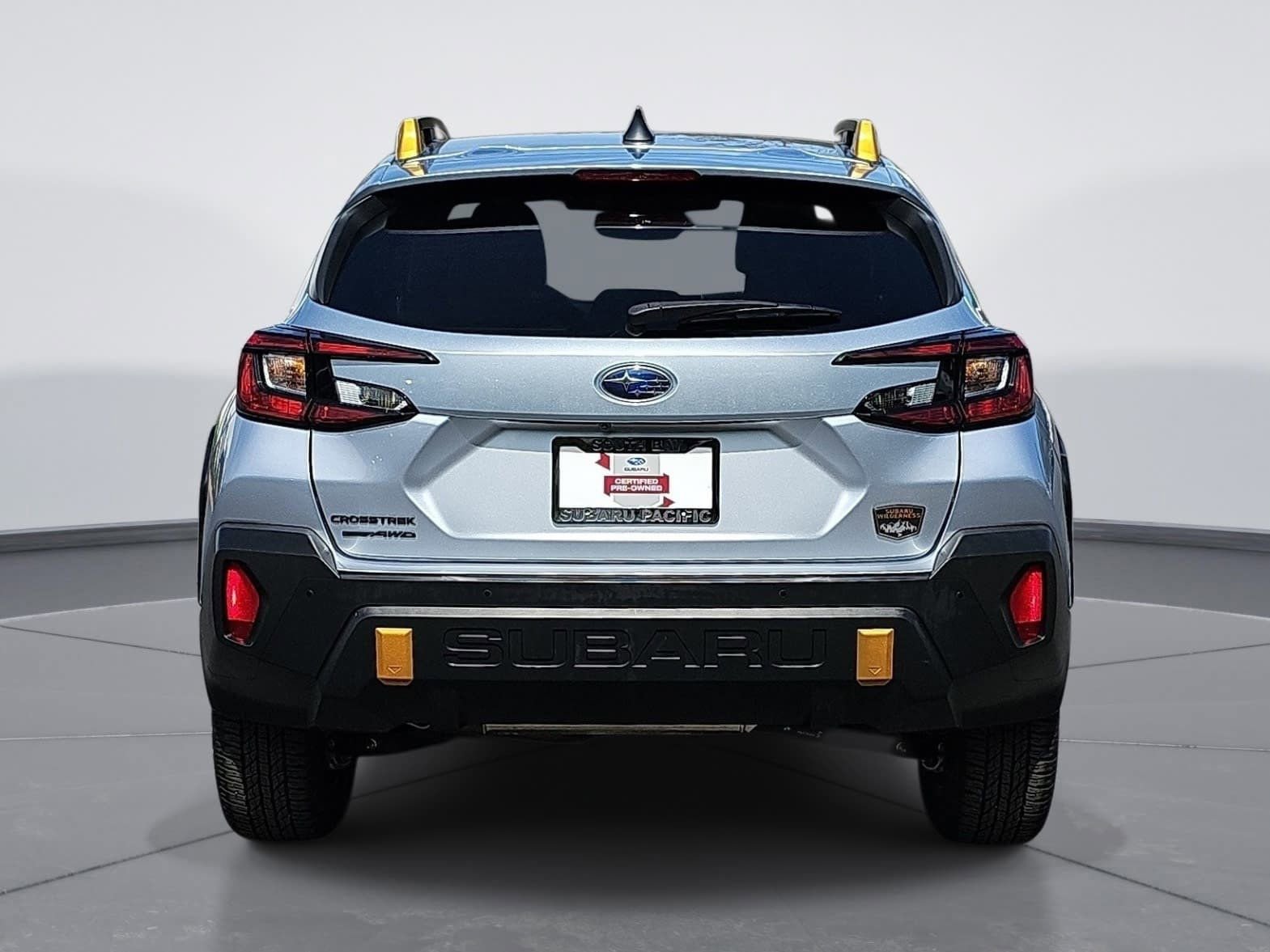 Certified 2024 Subaru Crosstrek 2.5i Wilderness w/ Crosstrek Mirror Package image 4