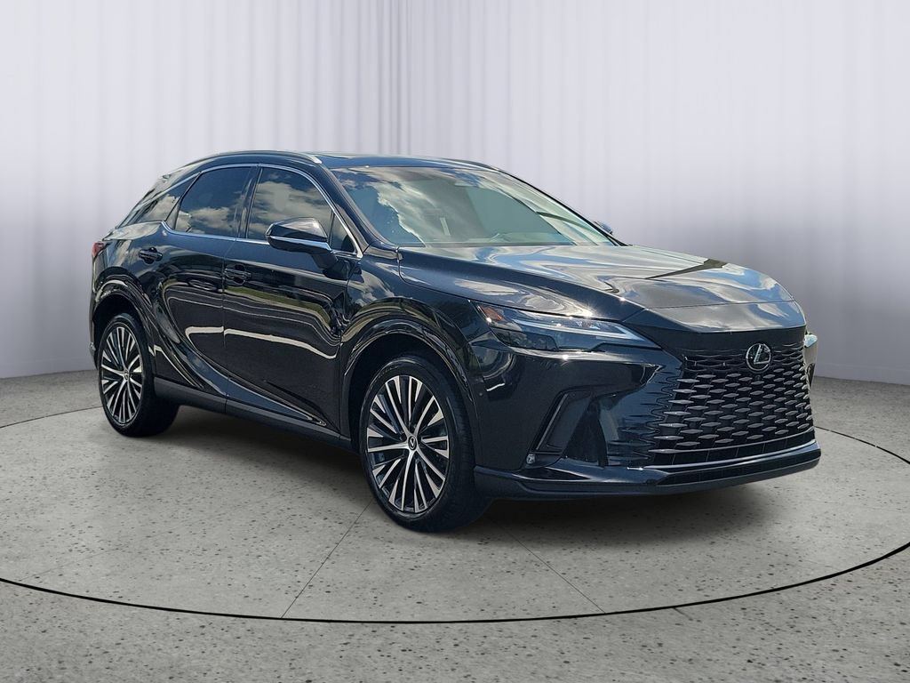 Certified 2024 Lexus RX 350 Premium Plus w/ Convenience Package