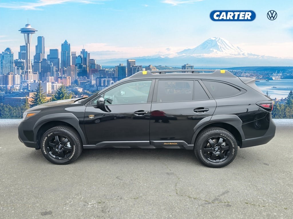 Used 2022 Subaru Outback Wilderness AWD/4WD image 6