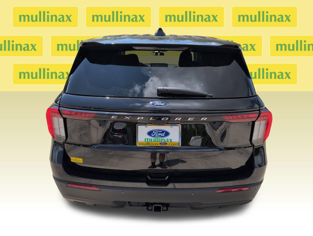 New 2026 Ford Explorer Active RWD image 27