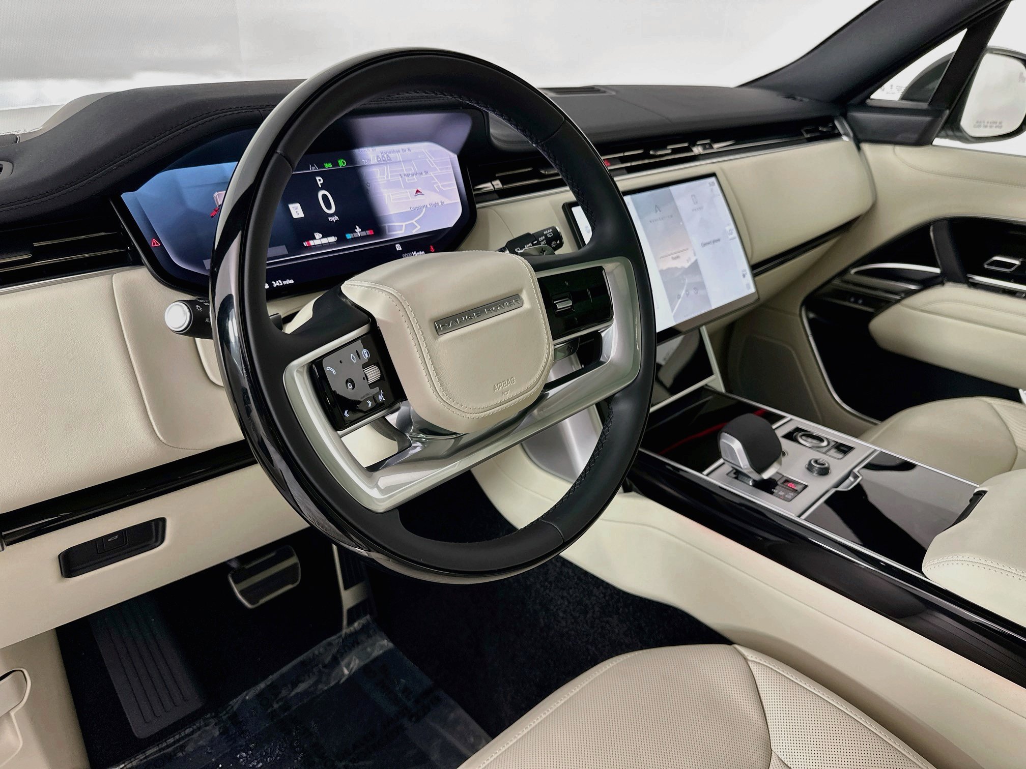 New 2027 Land Rover Range Rover SE AWD/4WD image 10