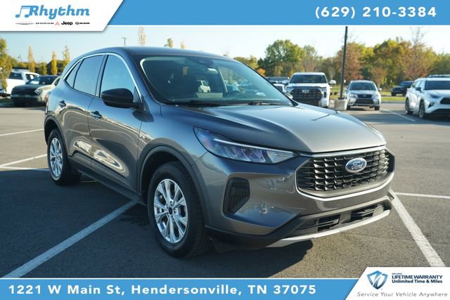 Used 2023 Ford Escape Active w/ Tech Pack #1