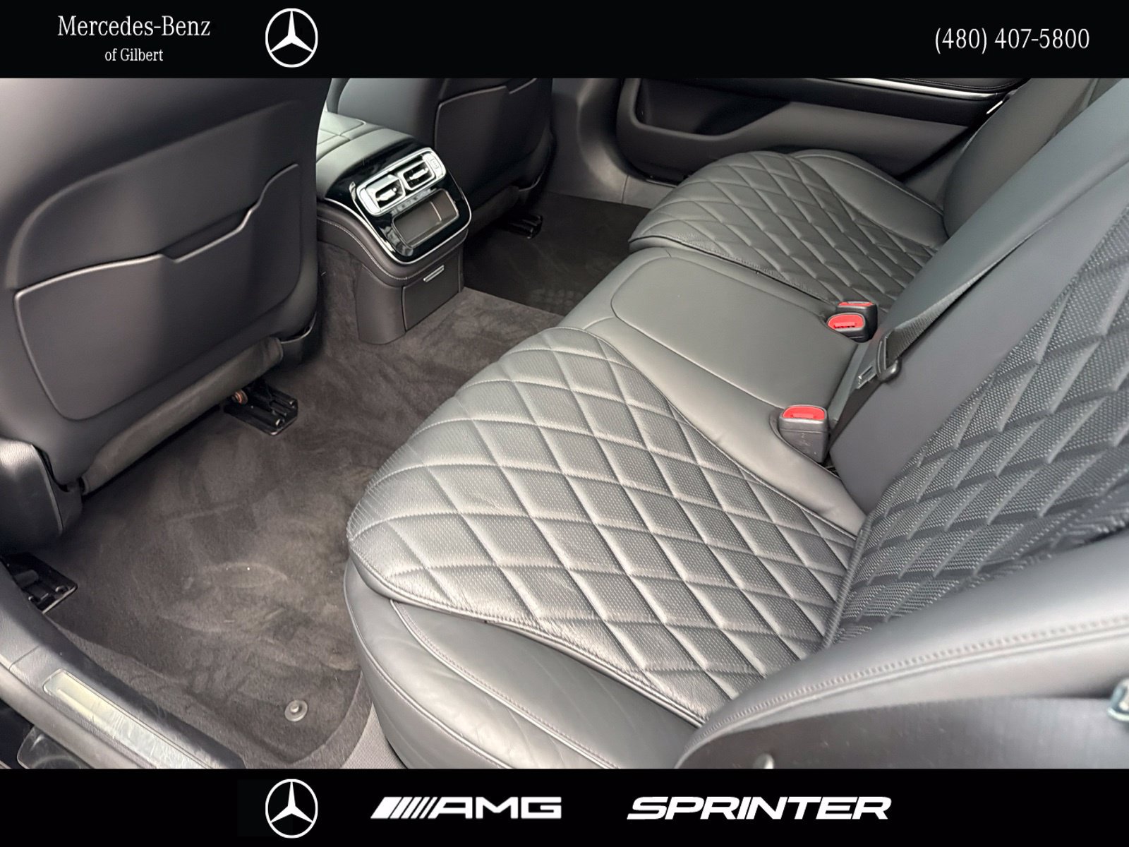 Certified 2024 Mercedes-Benz S 580 4MATIC Sedan image 18