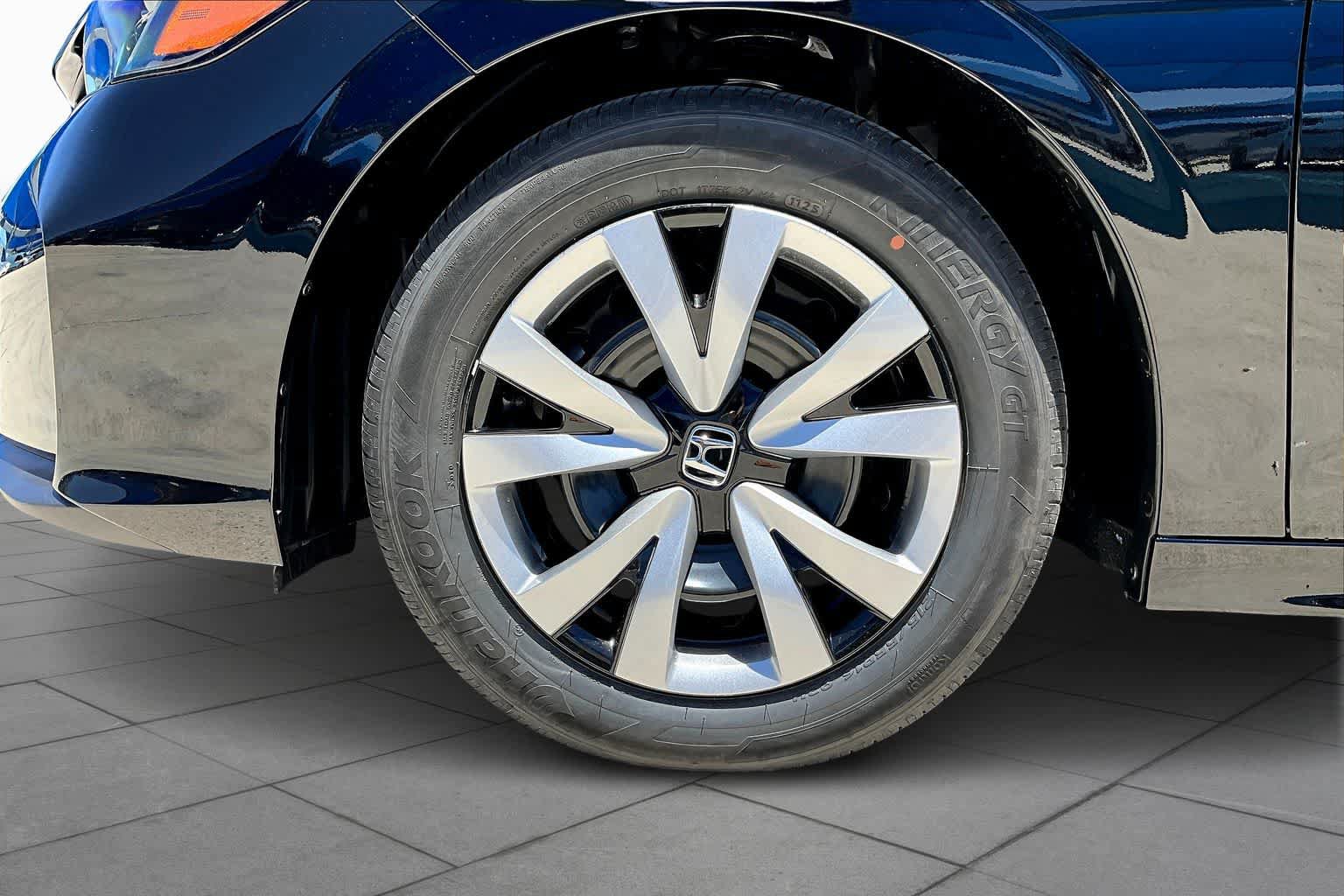 New 2026 Honda Civic LX image 12