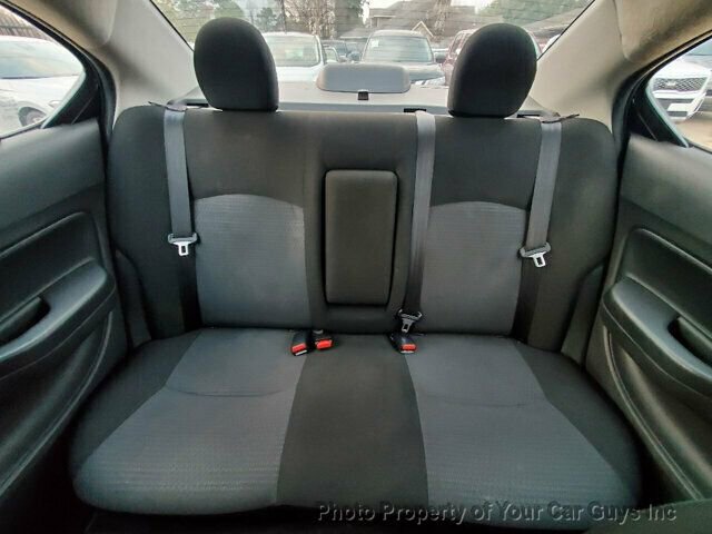 Used 2022 Mitsubishi Mirage G4 LE FWD image 27