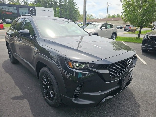 New 2025 MAZDA CX-50 AWD 2.5 Hybrid w/ Weather Package