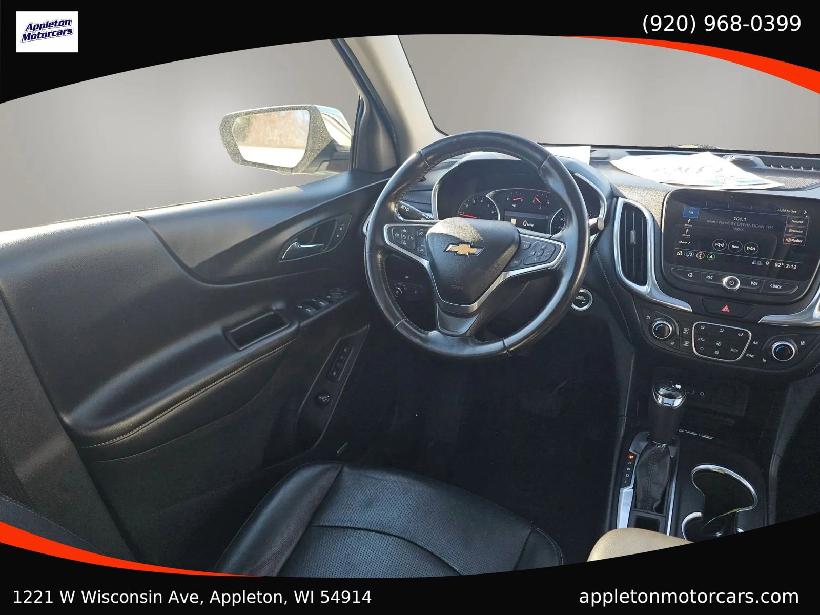 Used 2019 Chevrolet Equinox Premier AWD/4WD image 21