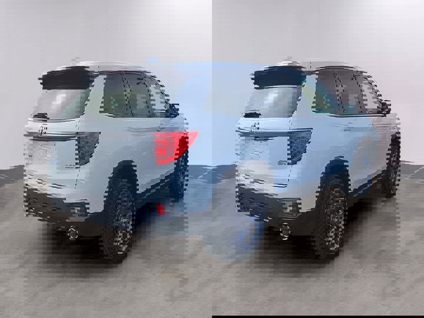 Certified 2023 Honda Passport EX-L image 4