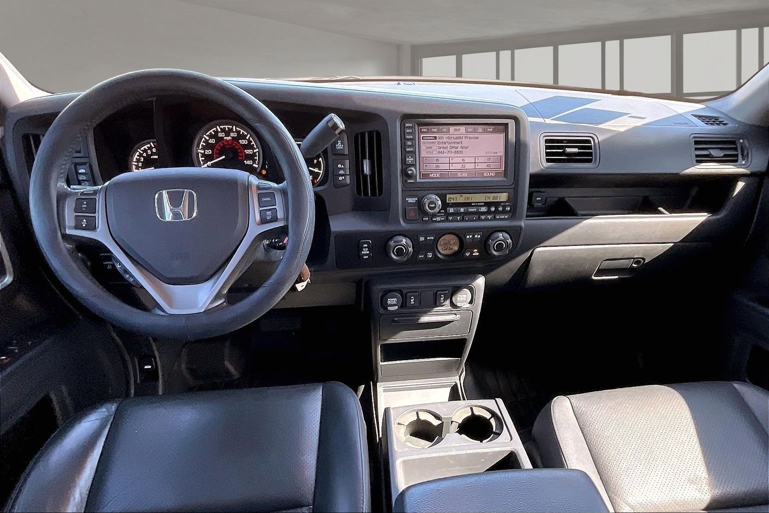 Used 2014 Honda Ridgeline SE image 8