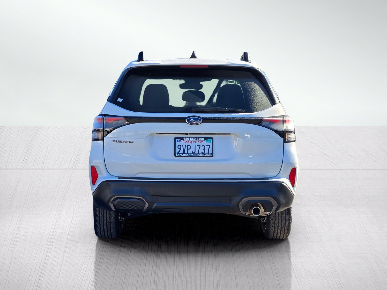 Certified 2026 Subaru Forester Limited AWD/4WD image 5