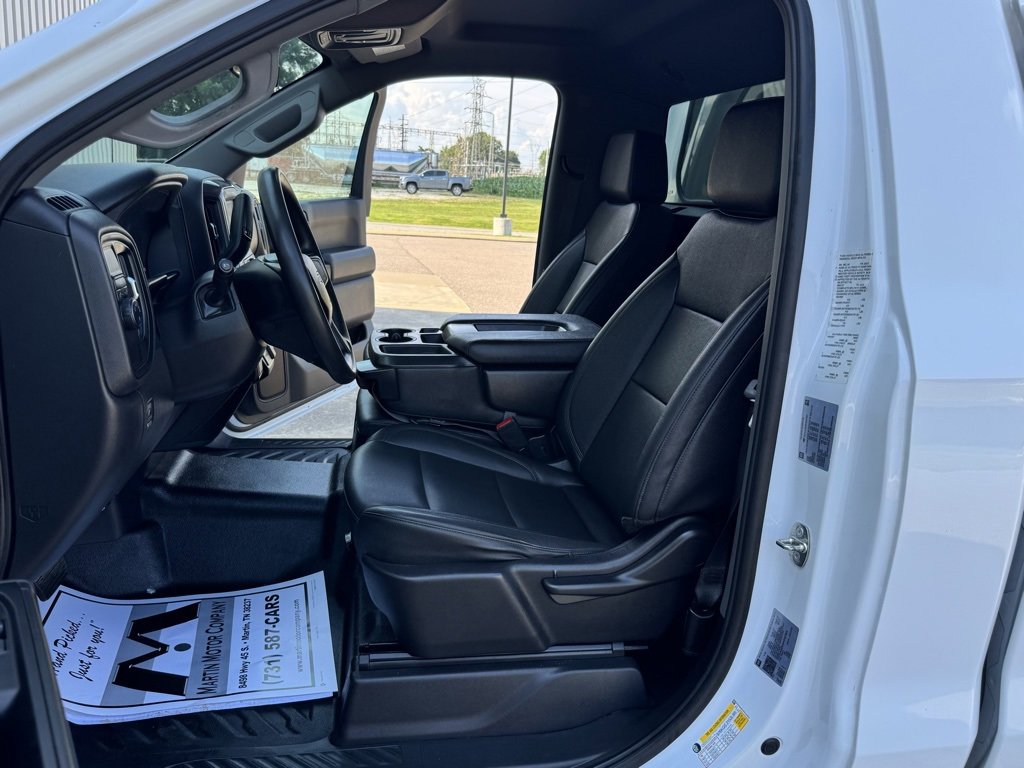 Used 2023 Chevrolet Silverado 1500 W/T image 34