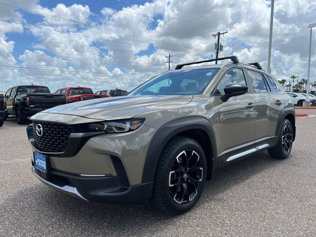 Used 2023 MAZDA CX-50 Meridian Edition w/ Apex Package AWD/4WD image 3