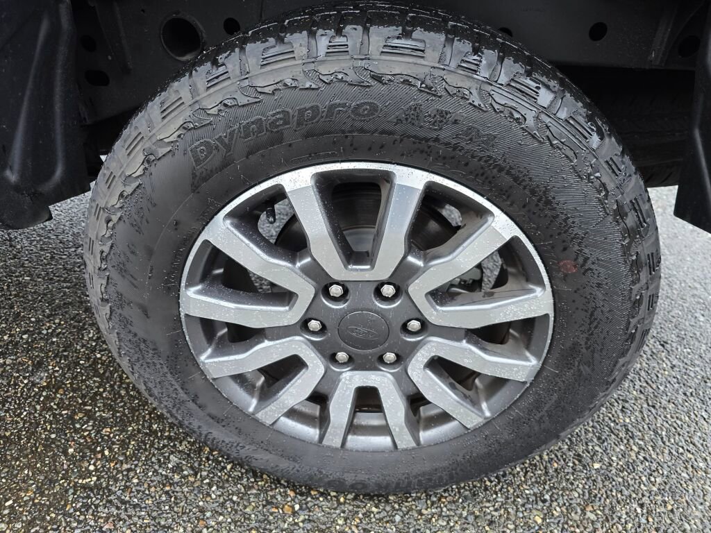 Used 2021 Ford Ranger Lariat w/ Equipment Group 501A High AWD/4WD image 10