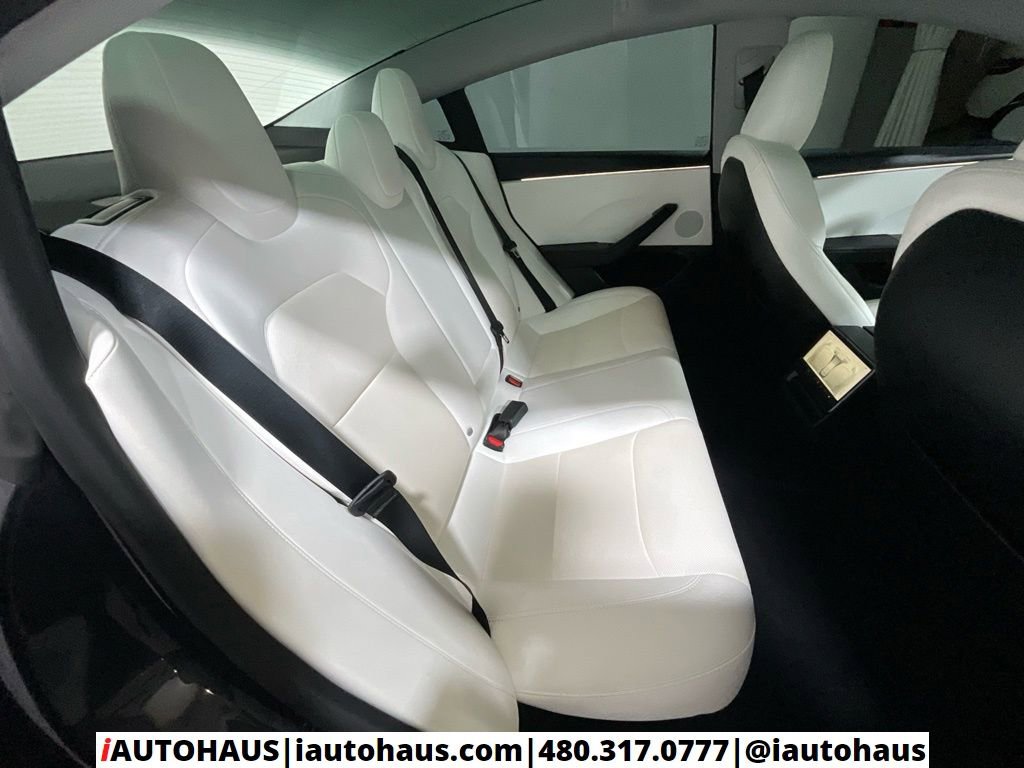 Used 2025 Tesla Model 3 Long Range image 15