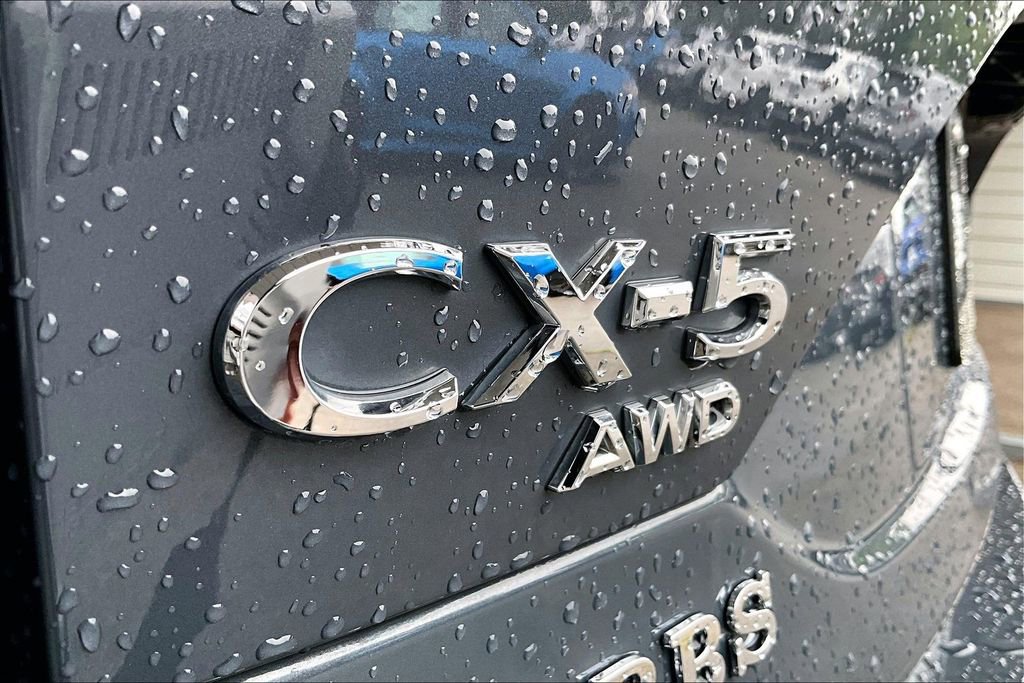 Used 2022 MAZDA CX-5 Carbon Edition AWD/4WD image 41