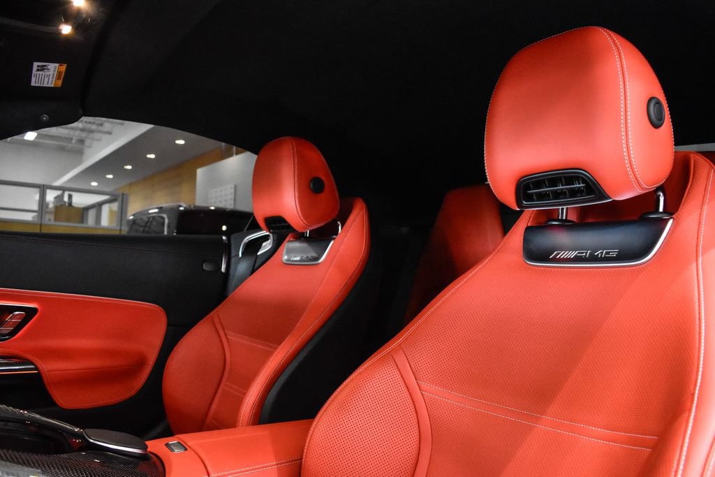 Certified 2025 Mercedes-Benz SL 63 AMG S e Performance 4MATIC image 2