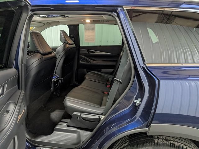 Used 2025 INFINITI QX60 Luxe AWD/4WD image 10