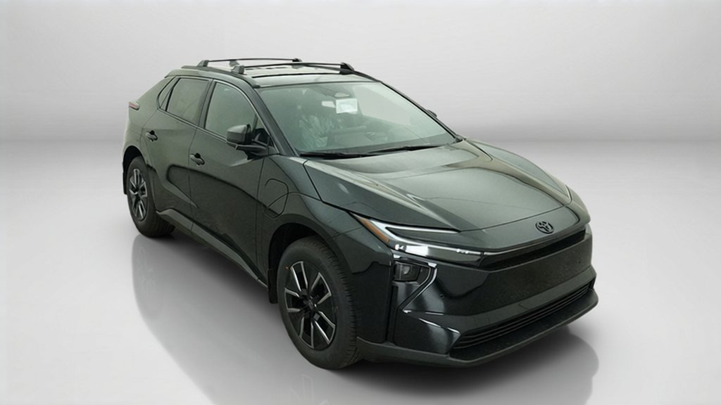 New 2026 Toyota bZ FWD image 5