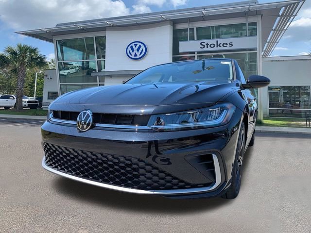 New 2026 Volkswagen Jetta SE image 8