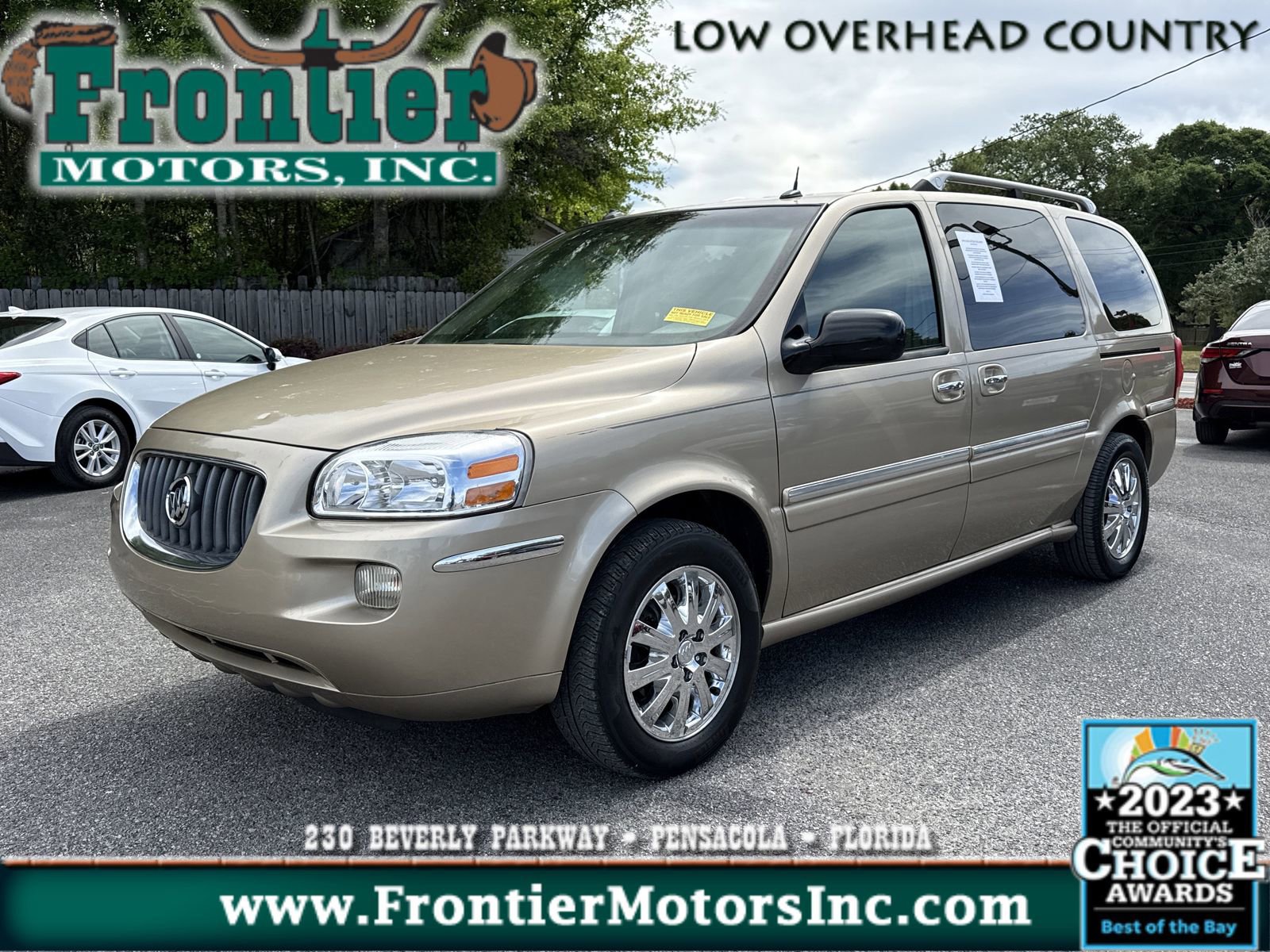 Used 2005 Buick Terraza CXL