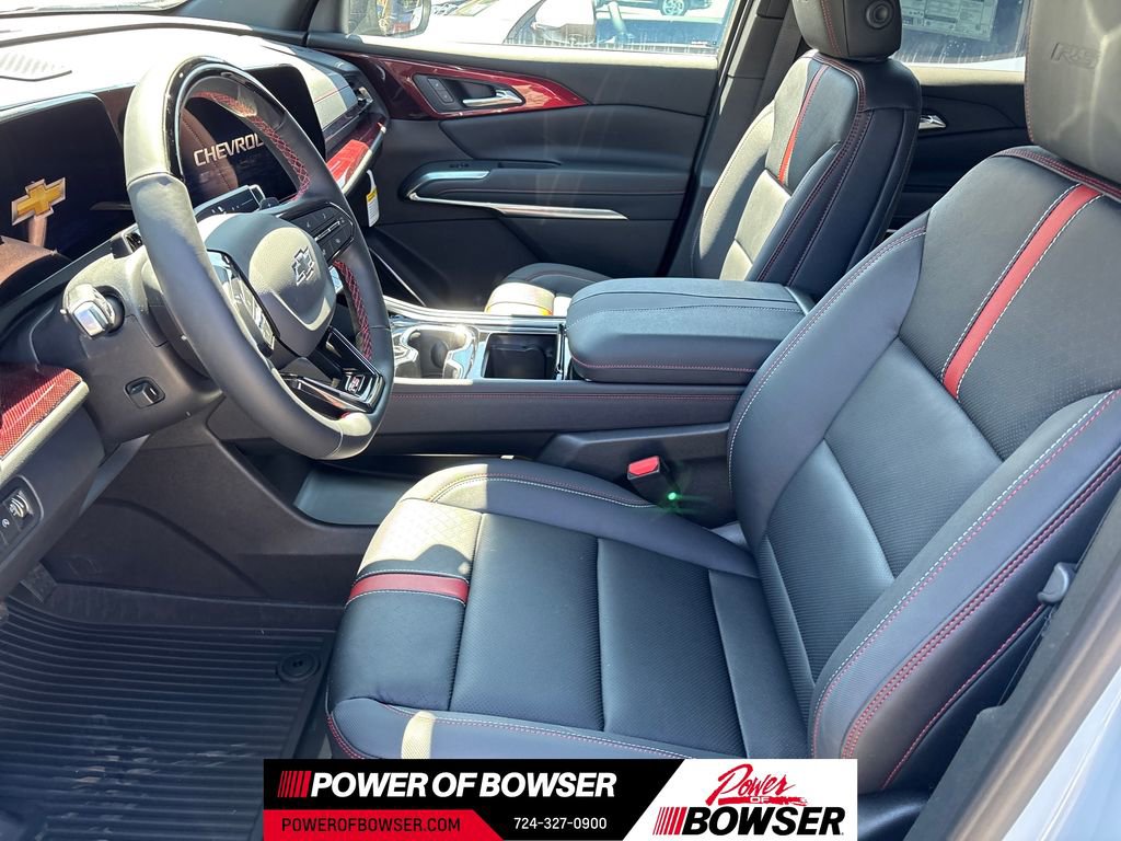 New 2026 Chevrolet Traverse RS image 4