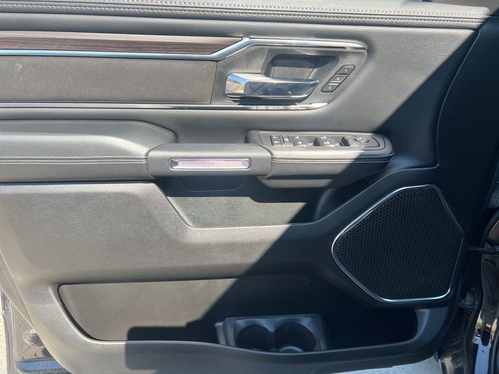 New 2025 RAM 1500 Laramie image 11