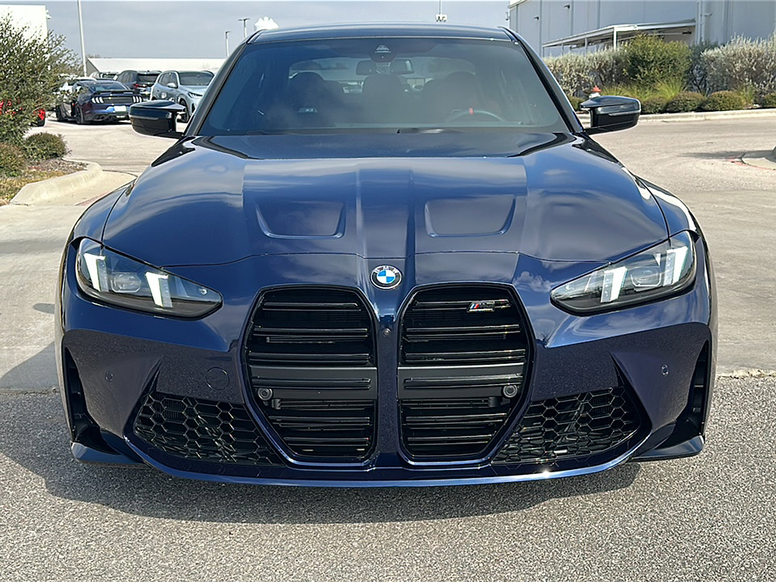 Used 2025 BMW M3 Competition w/ Executive Package image 11