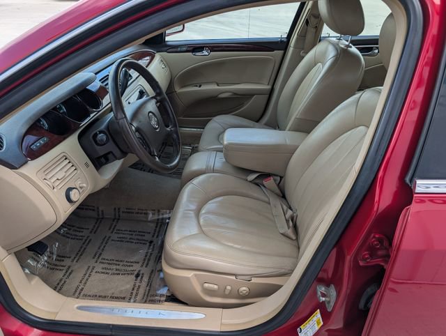 Used 2009 Buick Lucerne CXL w/ Driver Confidence Package image 2