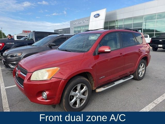 Used 2011 Toyota RAV4 Limited AWD/4WD image 3
