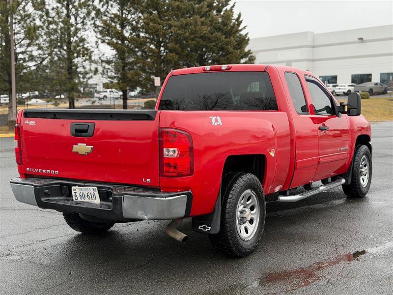 Used 2013 Chevrolet Silverado 1500 LS image 7