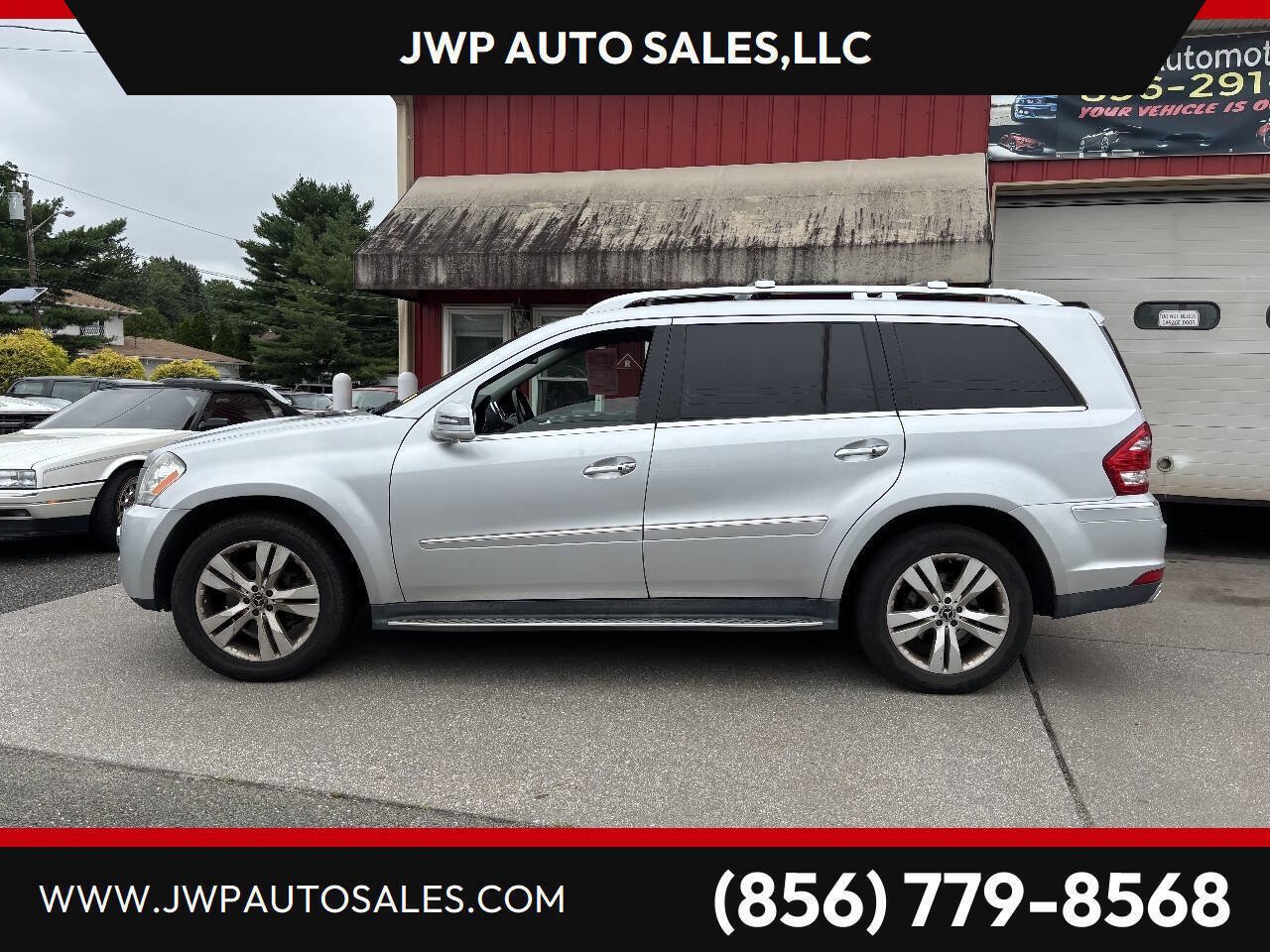 Used 2011 Mercedes-Benz GL 450 4MATIC