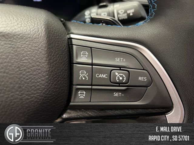 Used 2024 Jeep Grand Cherokee Trailhawk w/ Advanced Protech Group II image 35