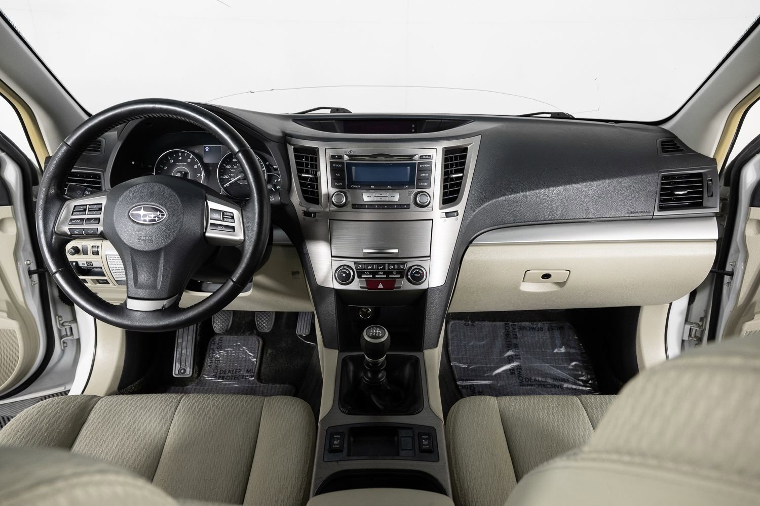 Used 2012 Subaru Outback 2.5i Premium w/ All-Weather Pkg image 29