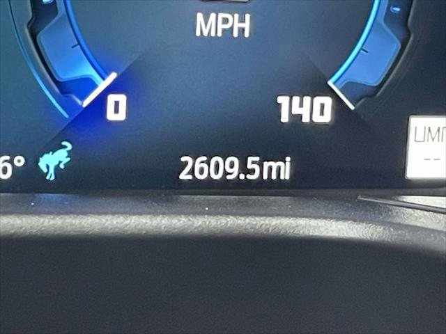 Used 2025 Ford Bronco Sport Badlands w/ Badlands Tech Package image 25