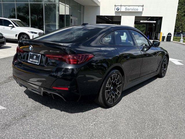 Used 2026 BMW i4 eDrive40 w/ M Sport Package RWD image 3