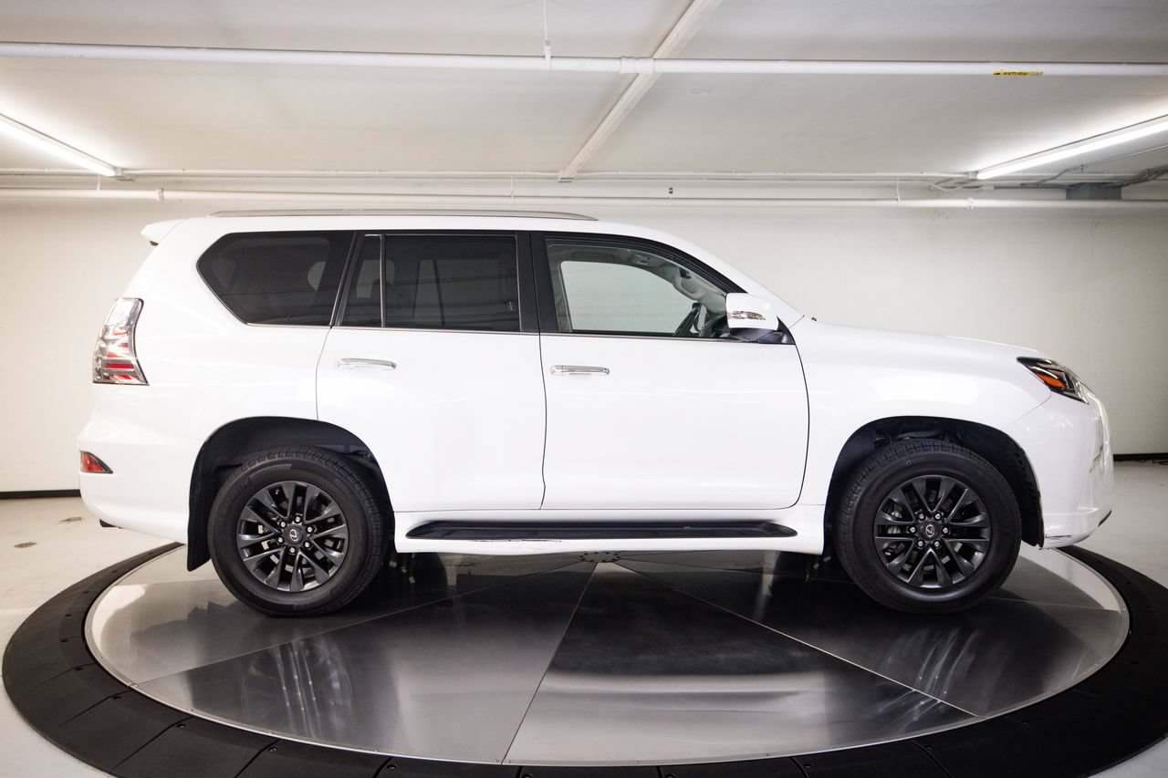 Used 2021 Lexus GX 460 Premium w/ Premium Package AWD/4WD image 8