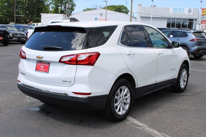 Used 2020 Chevrolet Equinox LT AWD/4WD image 5