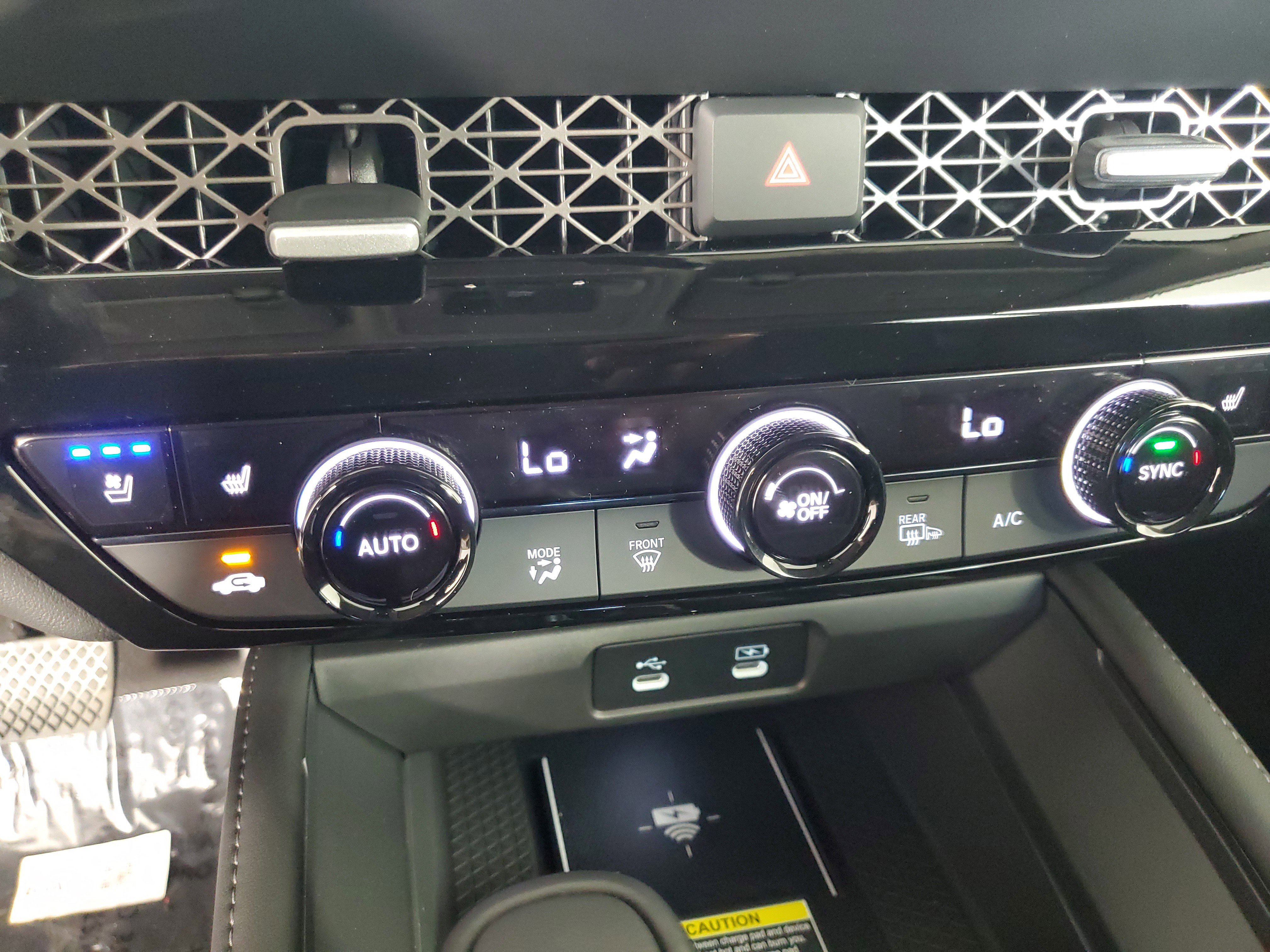 New 2025 Honda Accord Touring image 20