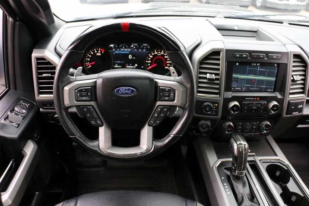 Used 2018 Ford F150 Raptor w/ Equipment Group 802A Luxury image 26