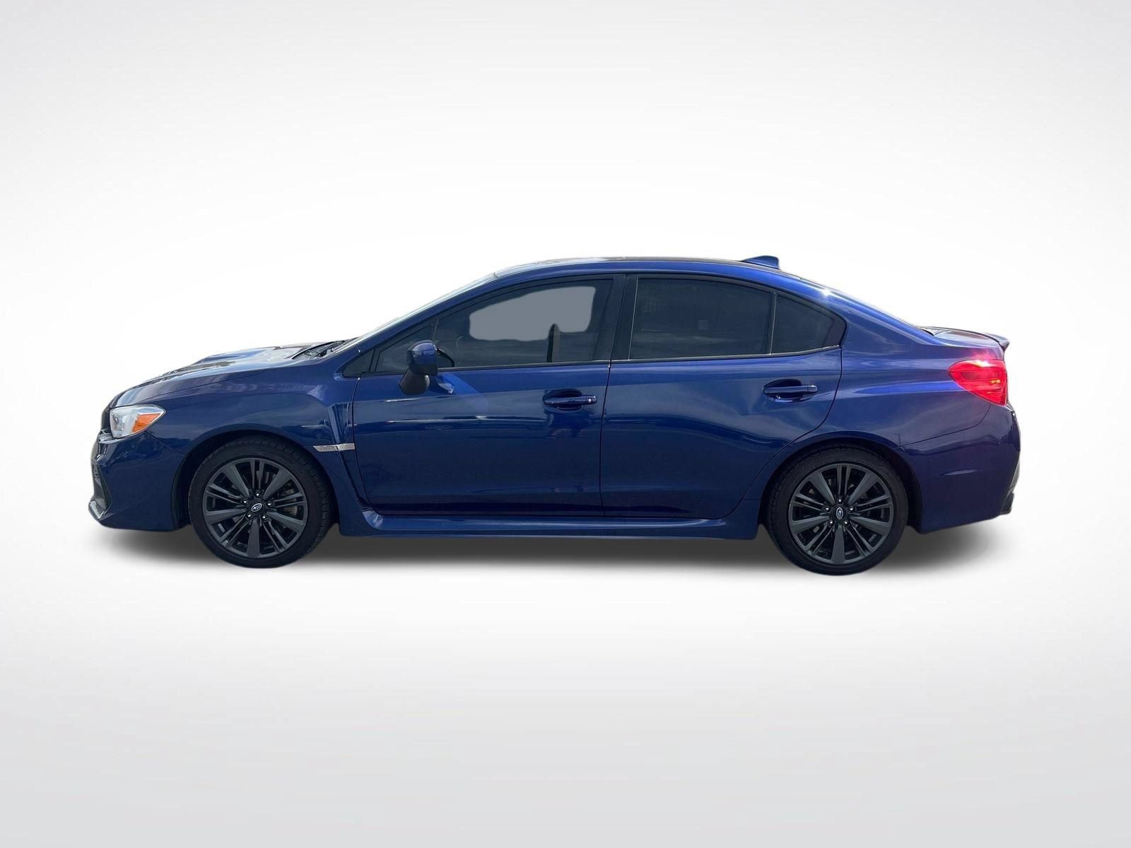 Used 2021 Subaru WRX Premium AWD/4WD image 6