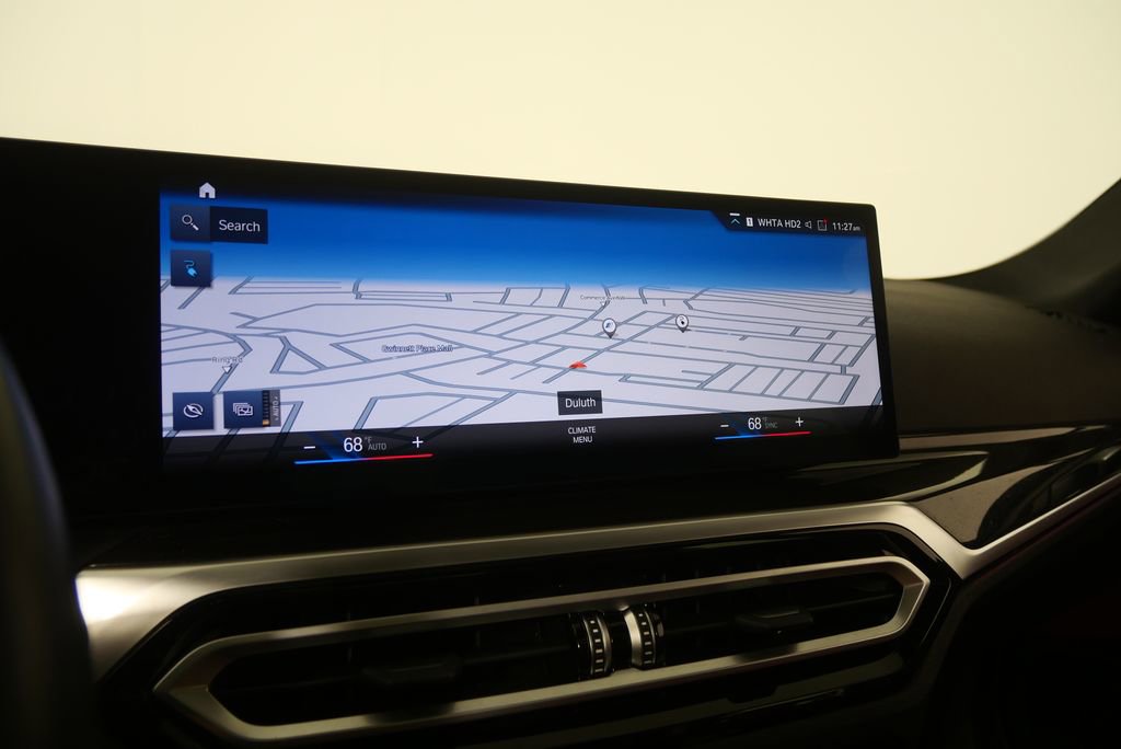 Certified 2023 BMW i4 eDrive35 w/ Premium Package RWD image 20