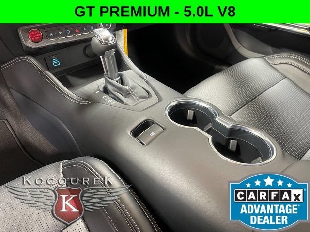Used 2025 Ford Mustang GT Premium RWD image 16