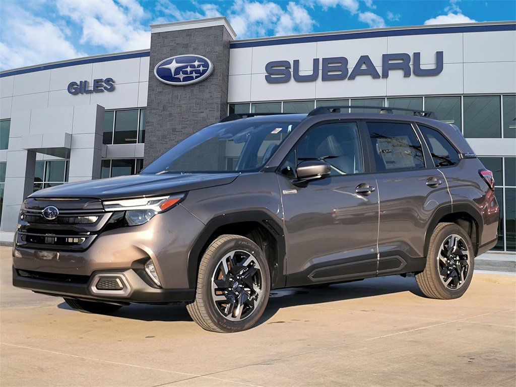 New 2025 Subaru Forester Limited