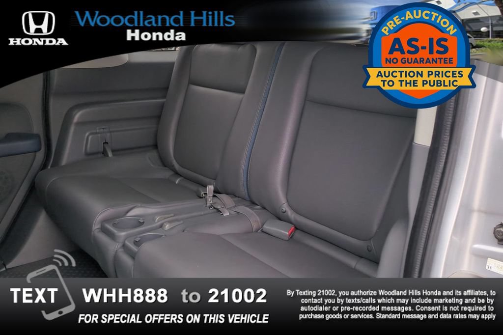 Used 2003 Honda Element DX image 17