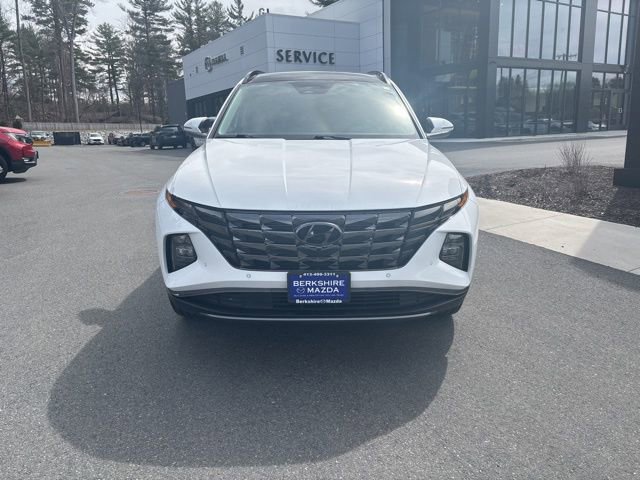 Used 2023 Hyundai Tucson Limited image 2