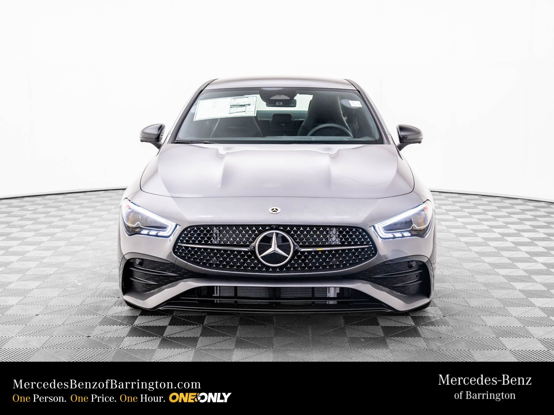 New 2026 Mercedes-Benz CLA 250 4MATIC image 2