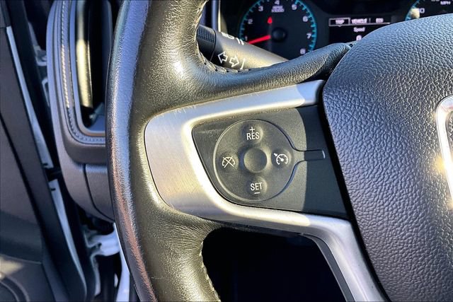 Used 2021 GMC Canyon Elevation w/ Trailering Package RWD image 18