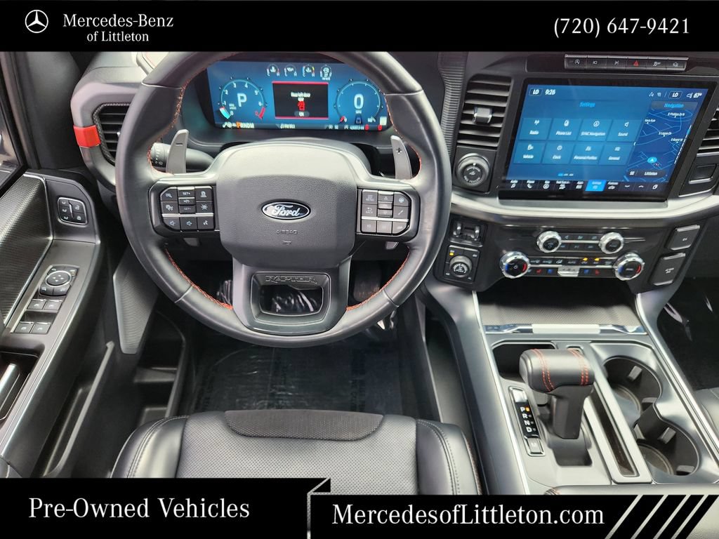 Used 2024 Ford F150 Raptor AWD/4WD image 26