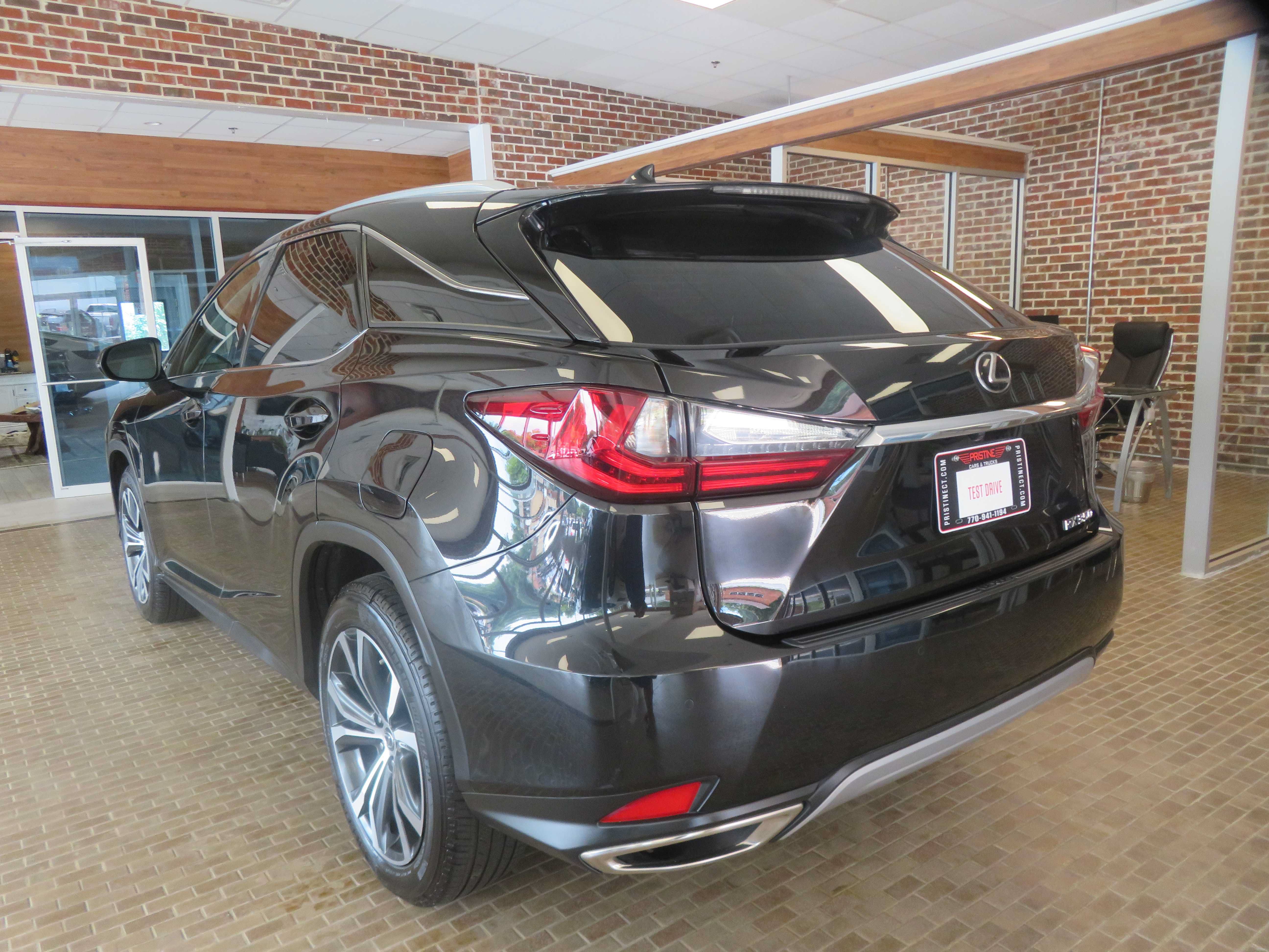 Used 2020 Lexus RX 350 AWD w/ Premium Package image 79